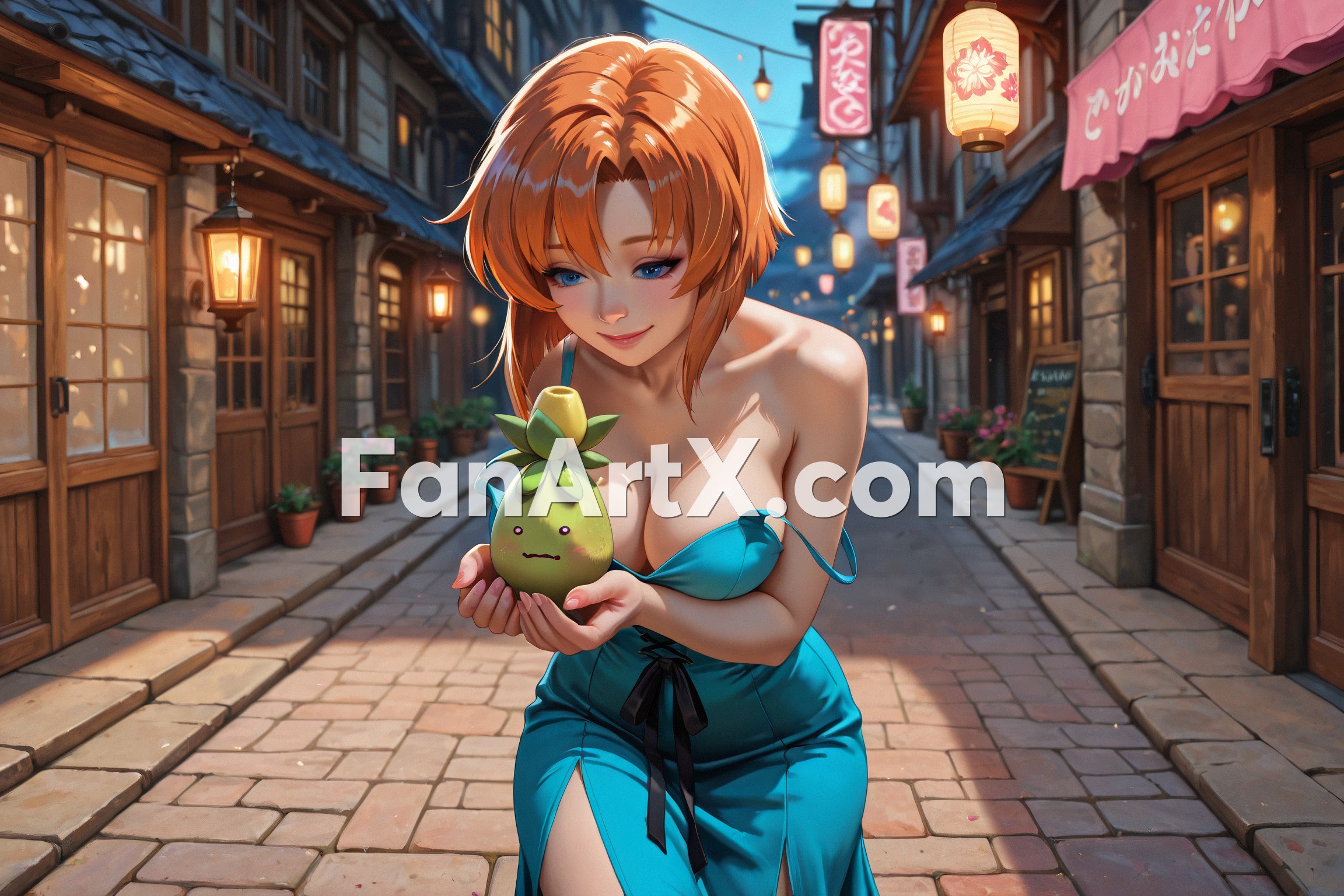 Rena Ryuugu Fanart - Rena When They Cry character 1024469